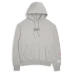 Dept Logo Painted Gallery Dept Hoodie