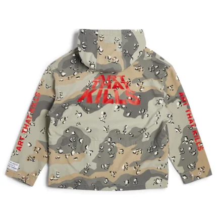 Anorak Gallery Dept Atk Hoodie