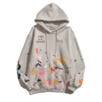 Graffiti Ink Splash Gallery Dept Hoodie