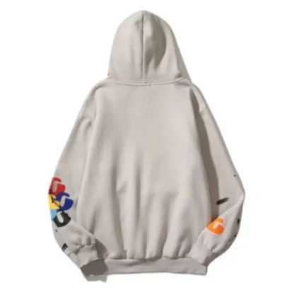 Graffiti Ink Splash Gallery Dept Hoodie