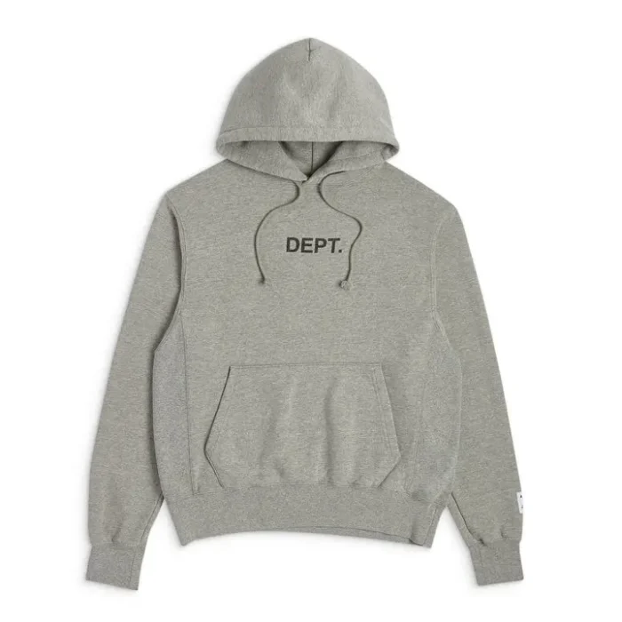 Gallery Dept Logo Hoodie