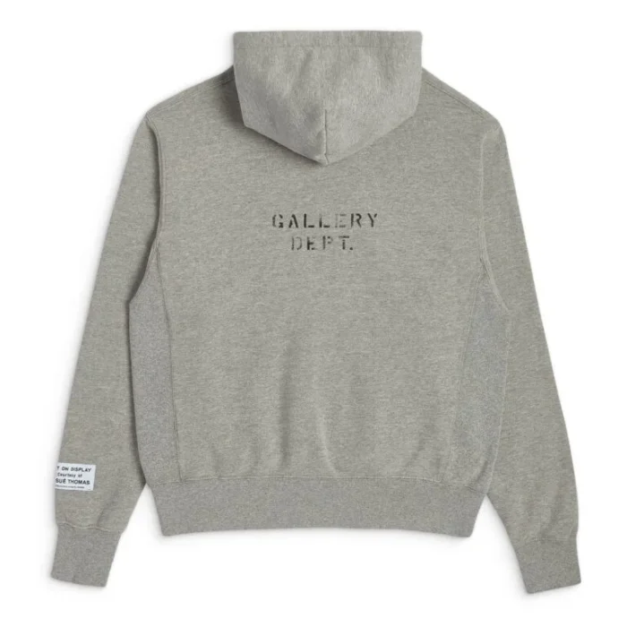 Gallery Dept Logo Hoodie