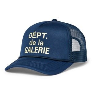 TRUCKER FRENCH LOGO HAT