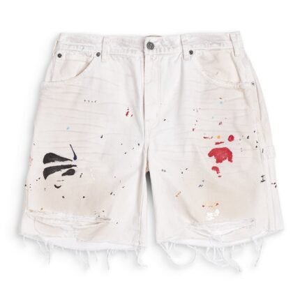 Flea Carpenter Lanvin Shorts