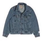 Vintage Andy Denim Gallery Dept Jacket