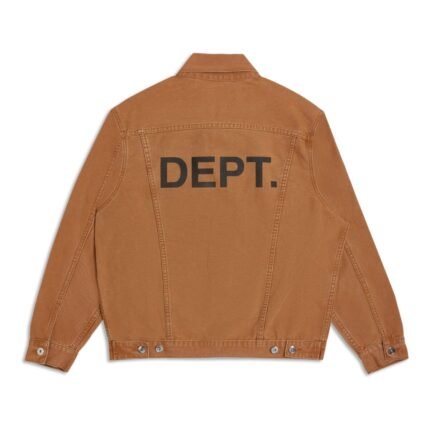 Canvas Andy Gallery Dept Jacket