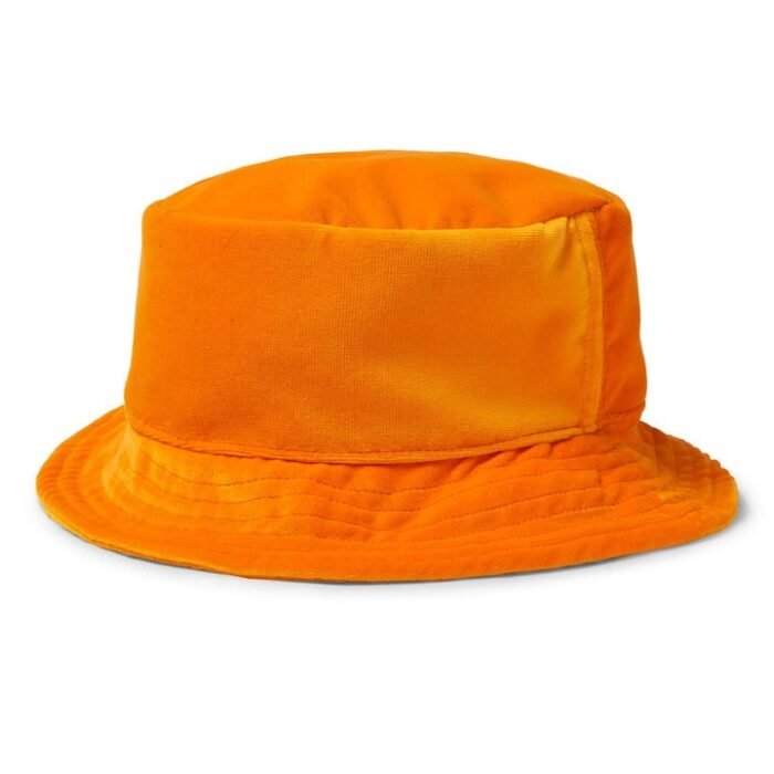 RODMAN BUCKET VELVET HAT