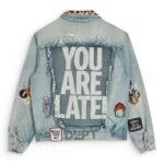 Gallery Dept Headline Denim Jacket