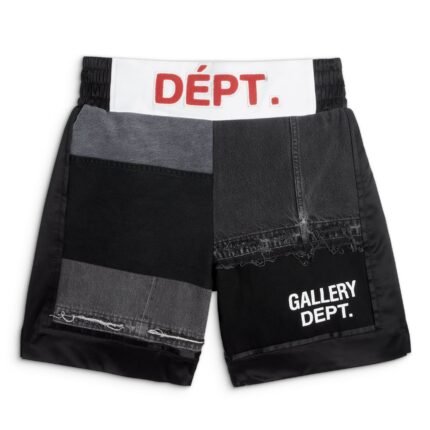 Lanvin Boxing Trunks