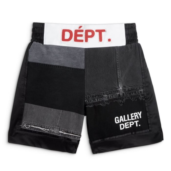 Lanvin Boxing Trunks