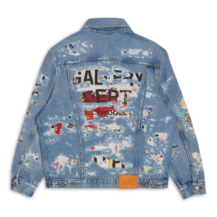 Extra Andy Gallery Dept Jacket