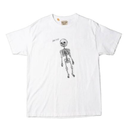 “Born To Die” Gallery Dept LANVIN T-Shirt