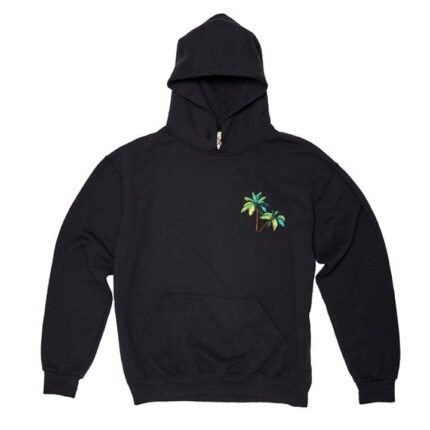 Lanvin Gallery Dept Cha Cha Matcha x Virgil Abloh Hoodie