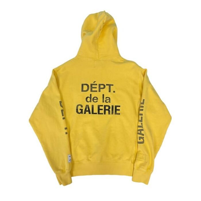 Lanvin Gallery Dept Pullover De La Galerie Hoodie