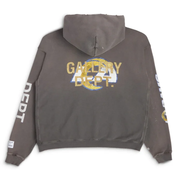 X La Rams 90’s Vintage Gallery Dept Hoodie