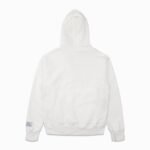 Lanvin Gallery Dept Logo Hoodie White