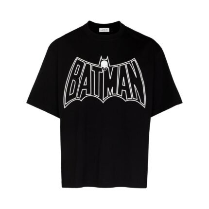 Batman Graphic Print Lanvin T-Shirt