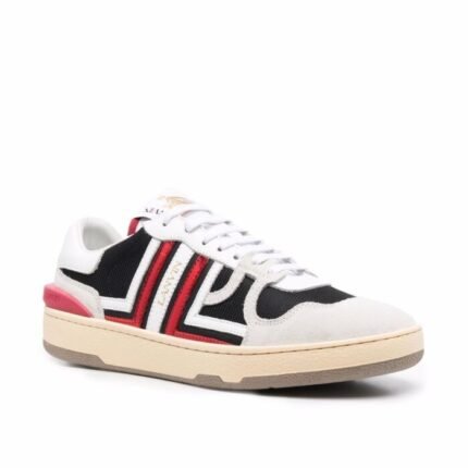 Clay Low Top Lanvin Sneakers