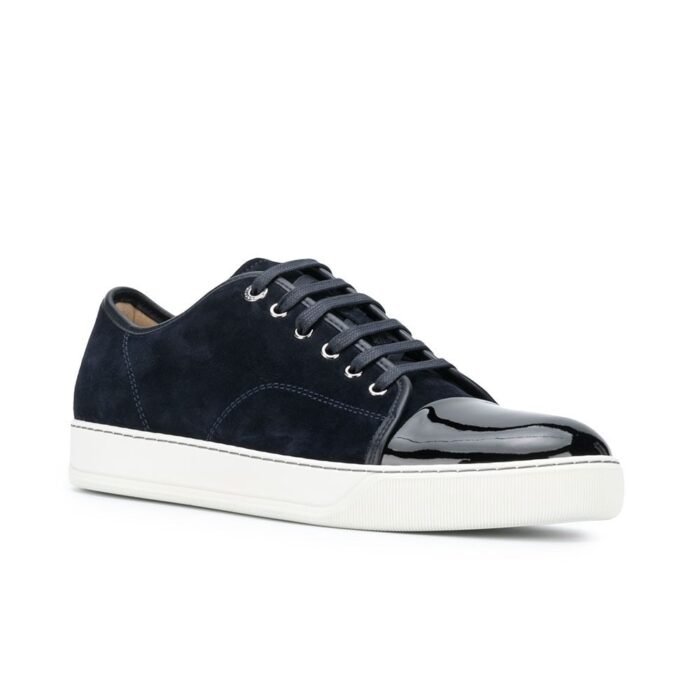 DBB1 Patent Toe Lanvin Sneakers