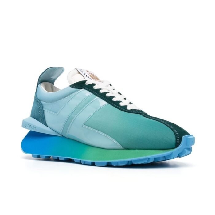 Gradient Lanvin Sneakers