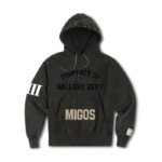 Migos x Gallery Dept For Culture III YRN ATLANTA Hoodie