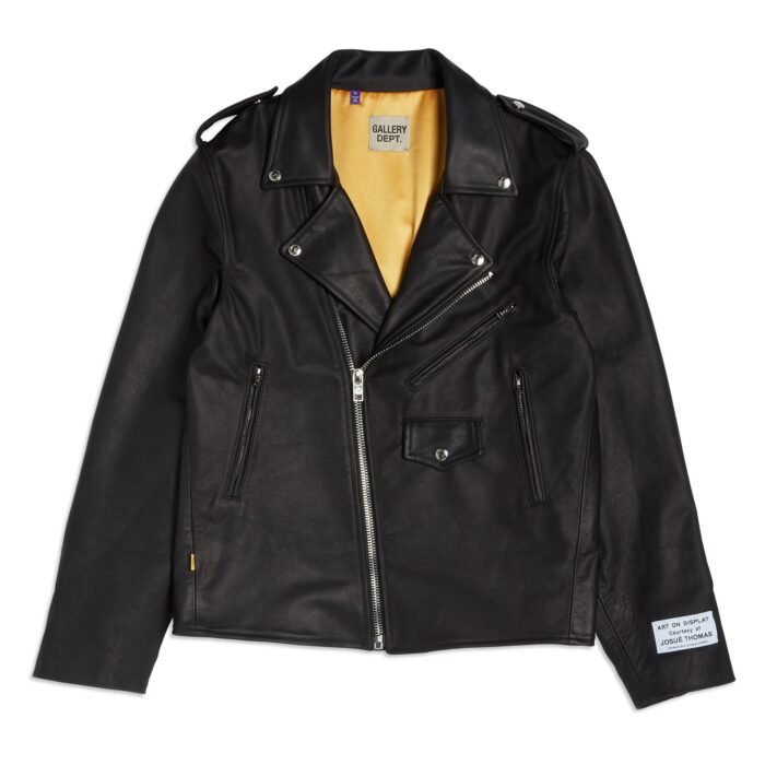 GD Moto Gallery Dept Jacket