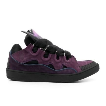 Lanvin Oversize-Tongue Women Sneakers