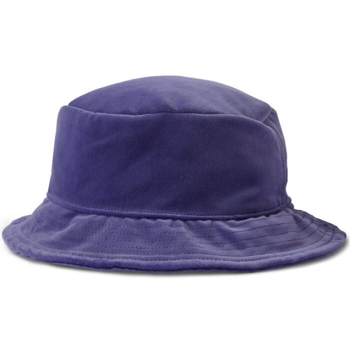 RODMAN BUCKET VELVET HAT