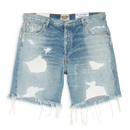 Lanvin Gallery Dept ZUMA JEANS Shorts