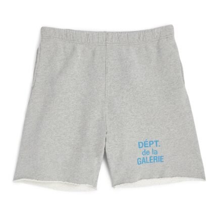 Lanvin Gallery Dept FRENCH LOGO SWEAT Shorts