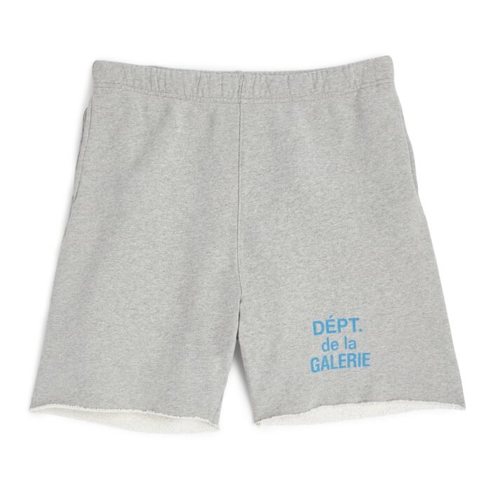 Lanvin Gallery Dept FRENCH LOGO SWEAT Shorts