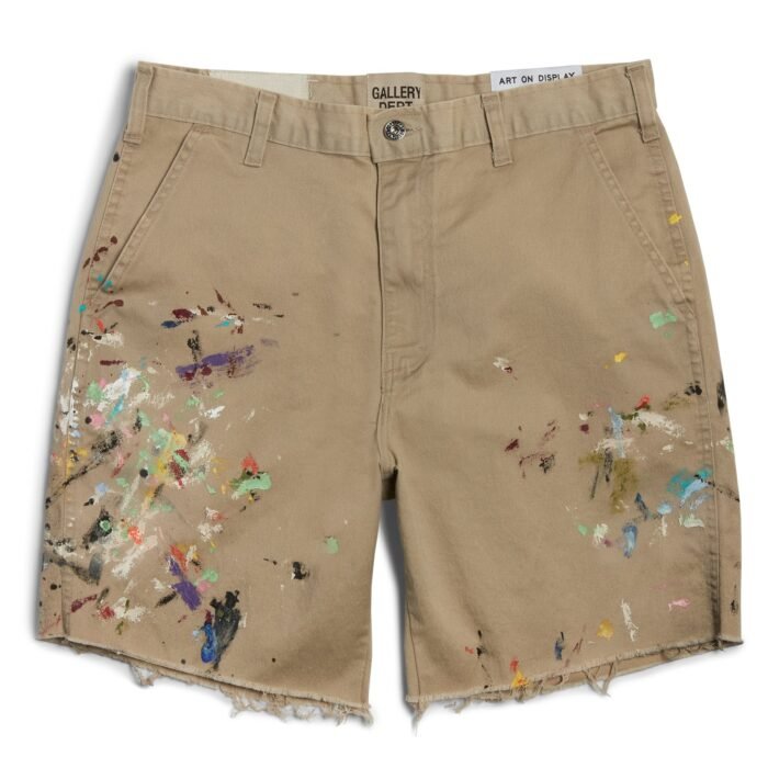 Lanvin Gallery Dept RICKY Shorts