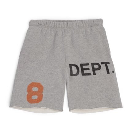 Lanvin Gallery Dept LOGO SWEAT Shorts