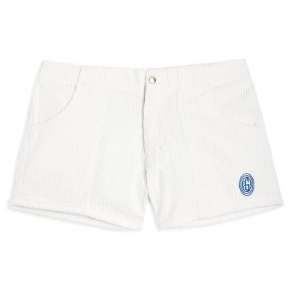 Lanvin Gallery Dept SURF White Shorts