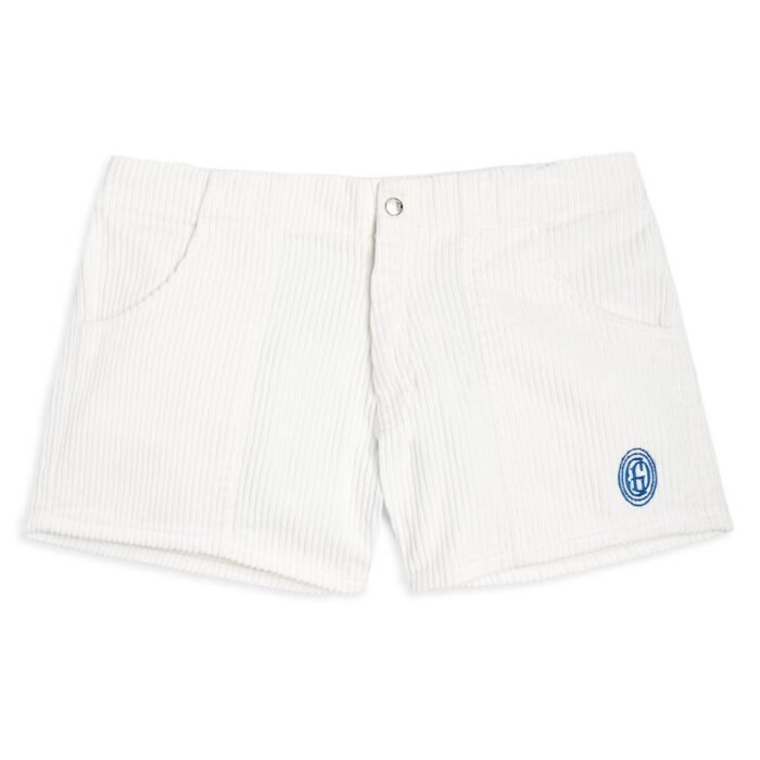 Lanvin Gallery Dept SURF White Shorts