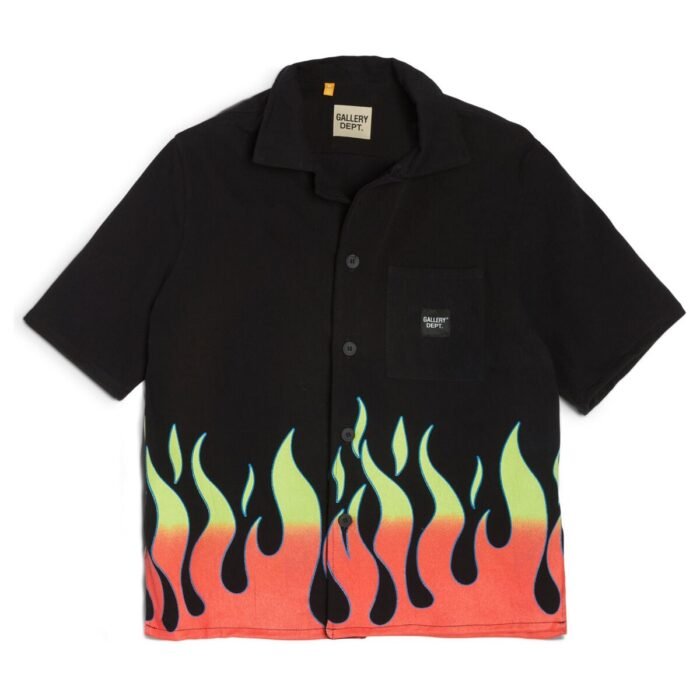 PARKER FLAME SHIRT